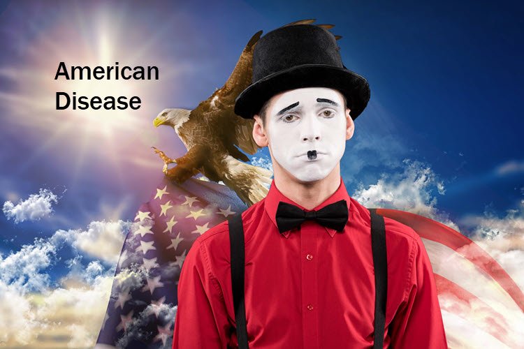 Stop American Disease